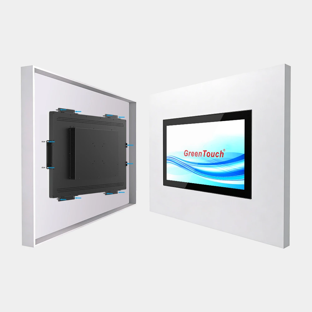 27 Inch 4K UHD Touch Screen Monitor