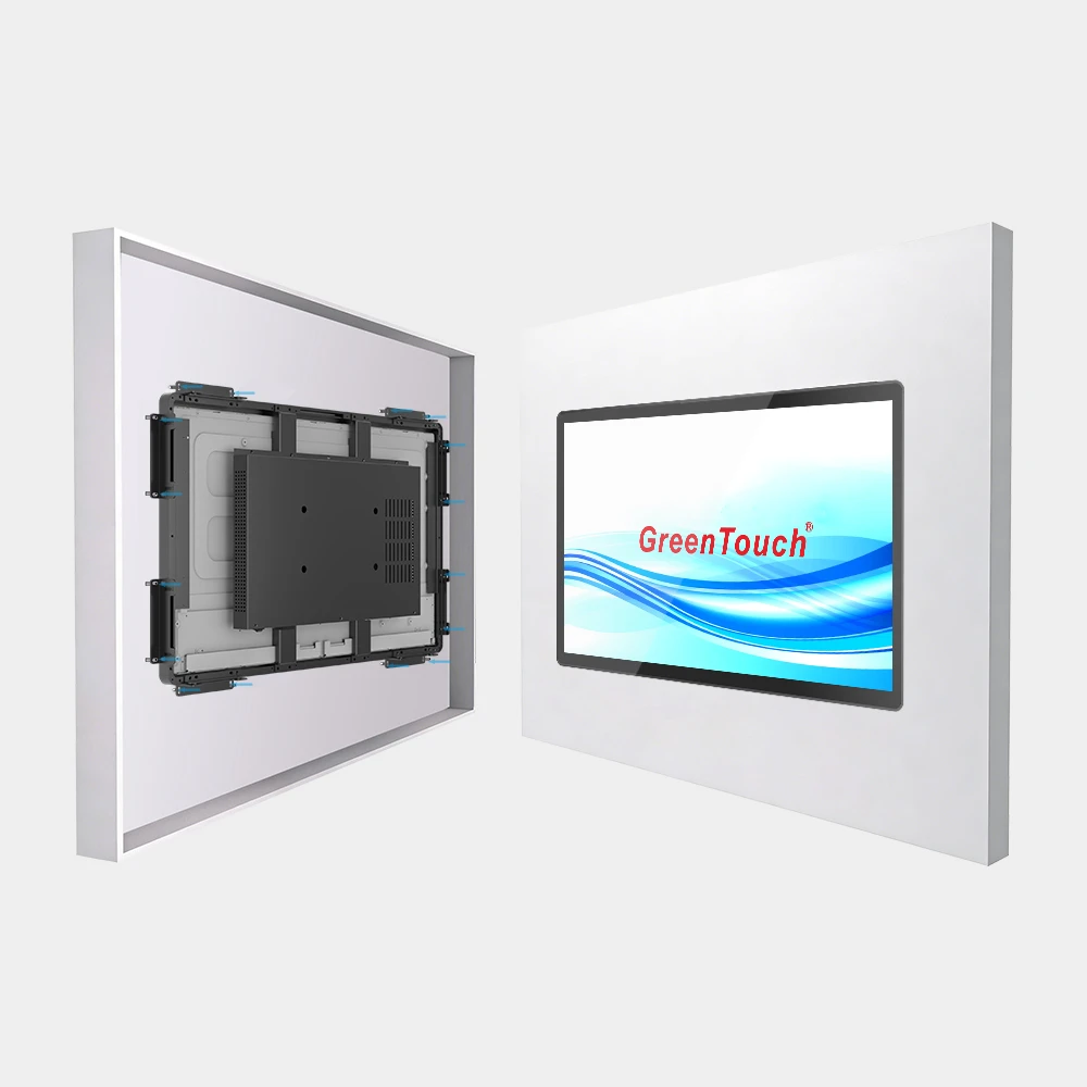 32 Inch 4K UHD Touch Screen Monitor