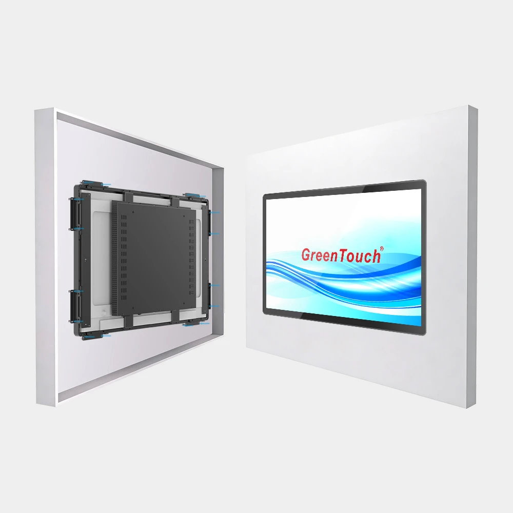 43 Inch 4K UHD Touch Screen Monitor