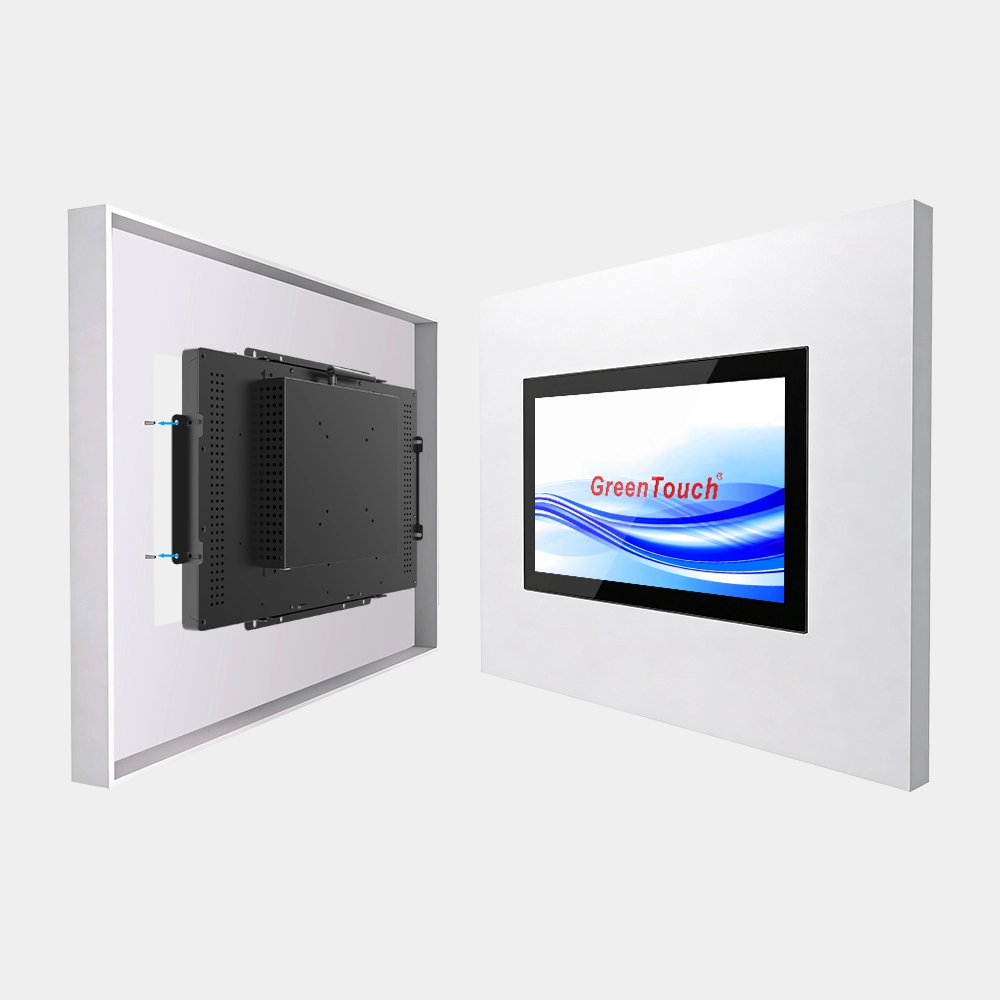 Open Frame Touch Panel PC 7-55 Inches(2C Series)