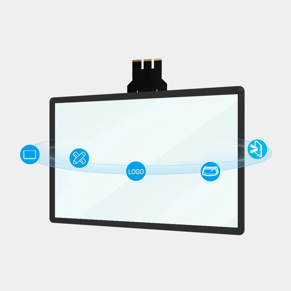 Capacitive Touch Screen 23.6 to 65 Inches