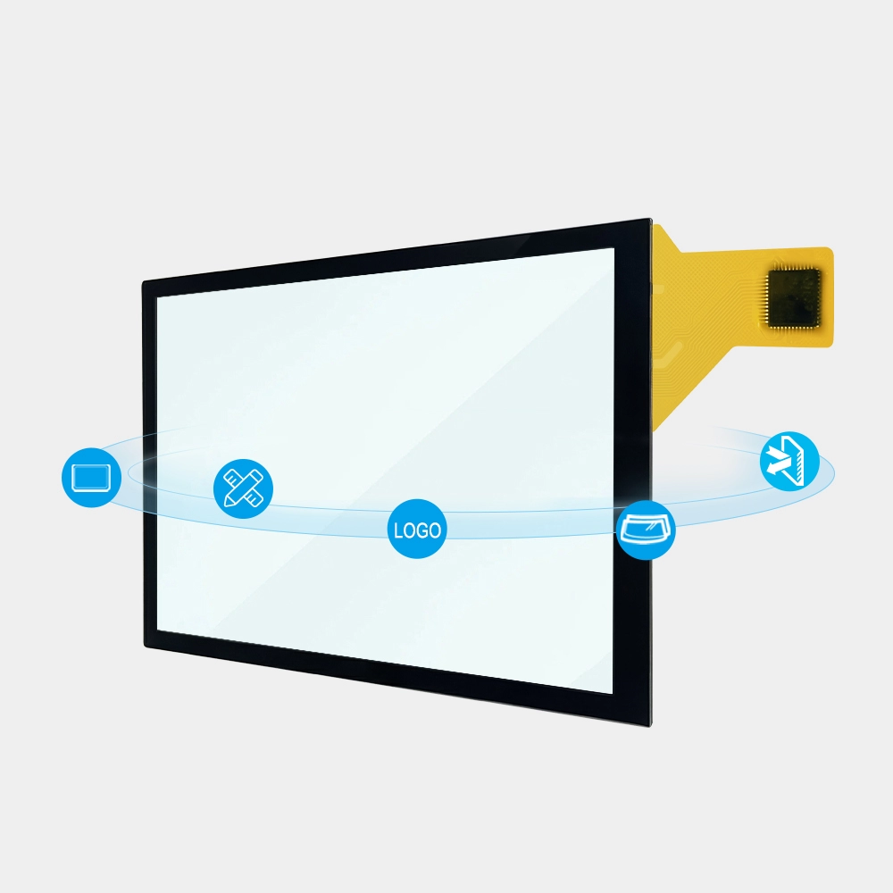 Capacitive Touch Screen 3.5 to 13.3 Inches