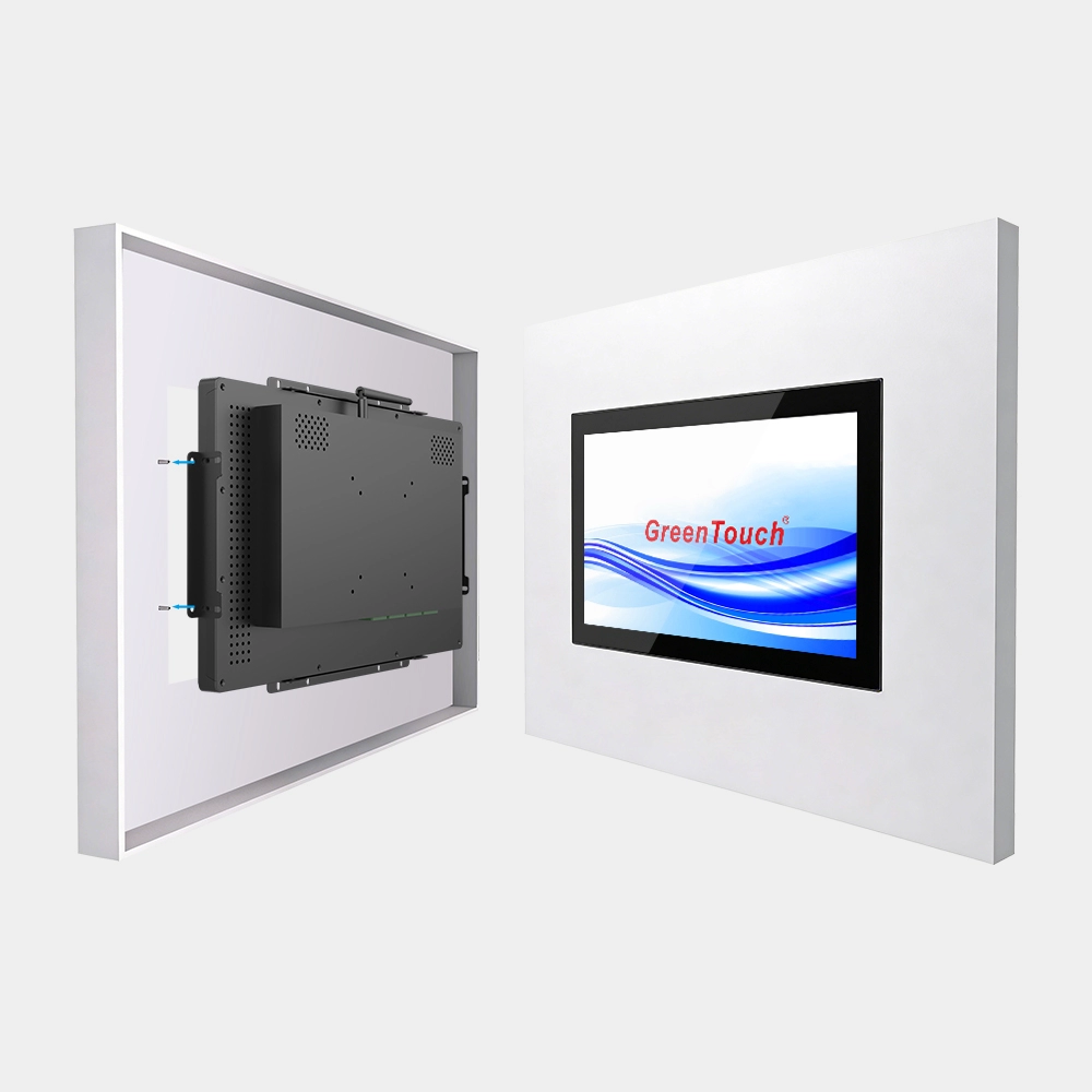 High Brightness Touch Panel PC 10.1-23.8 Inches(2CGL Series)