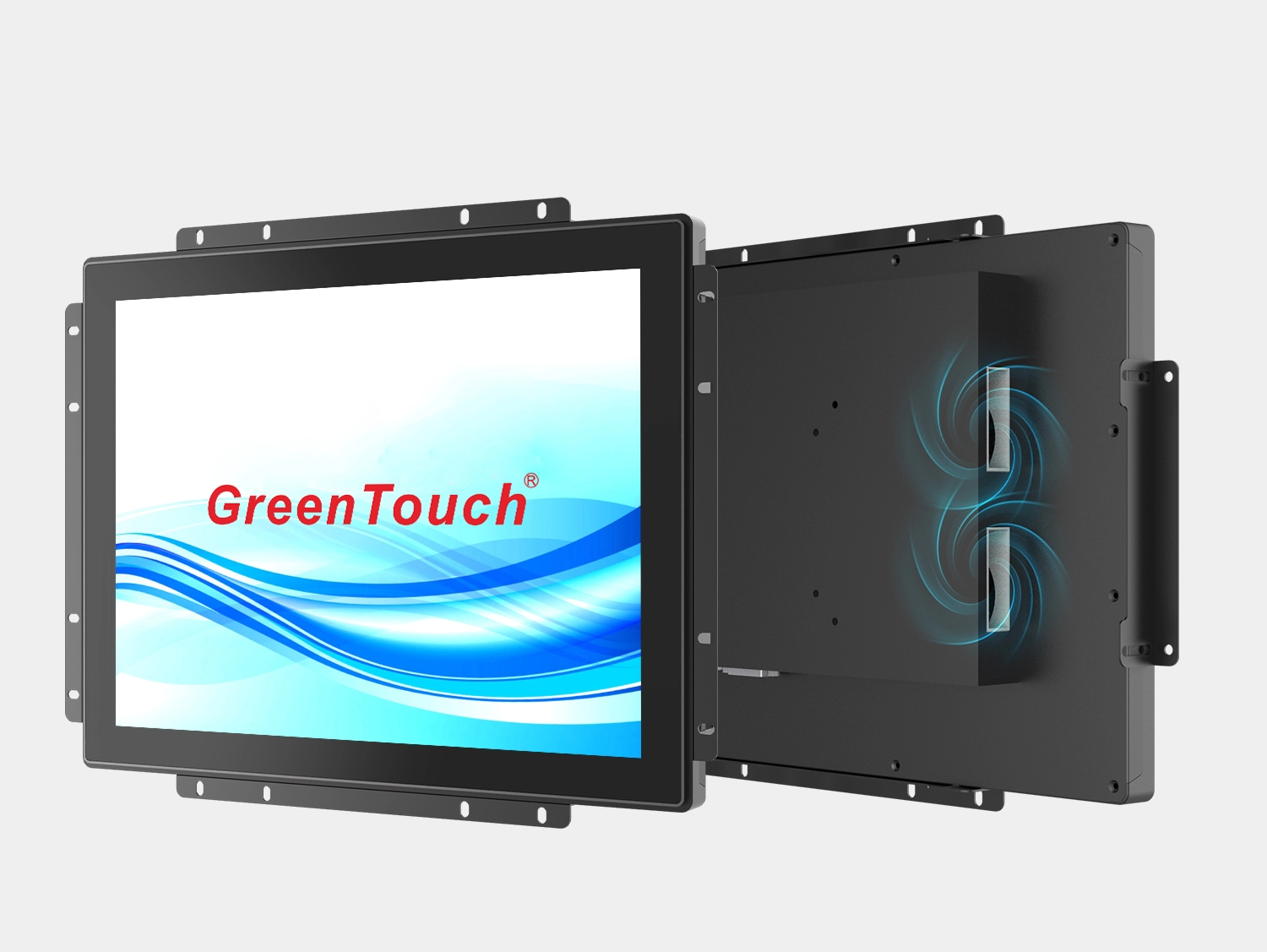 2CGL Touch Monitor Overview