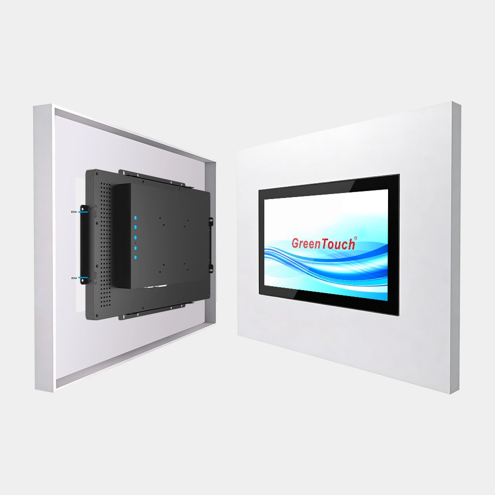 High Brightness Touch Monitor 10.1-23.8 Inches(2CGL Series)