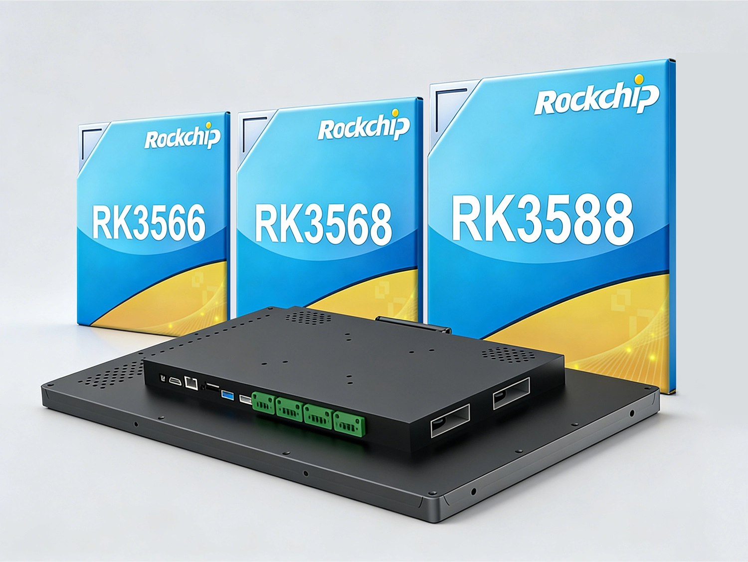 Configuration and Connectivity