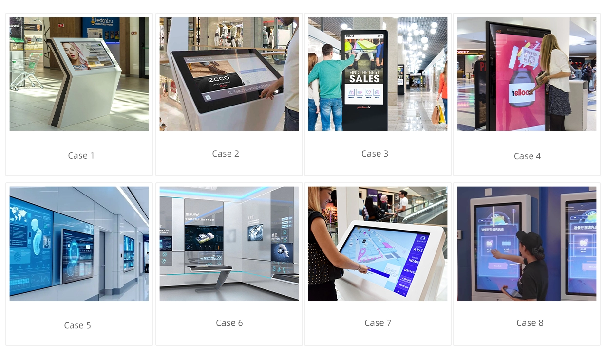 Interactive Touch Foil 32 to 65 Inches(XTA Series)