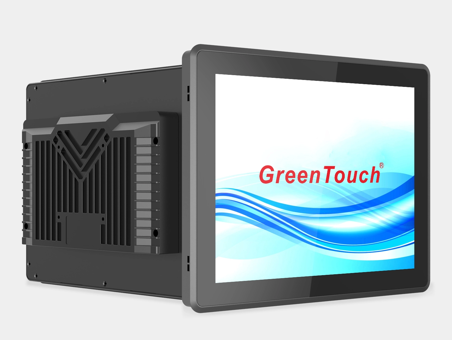 3D Touch Monitor Overview