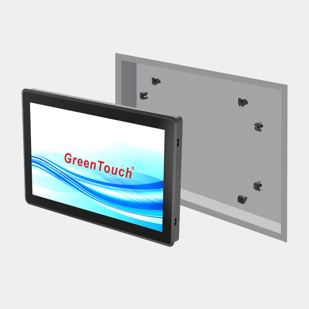 Panel Mount Touch Monitor 10.1-23.8 Inches(3D Series)