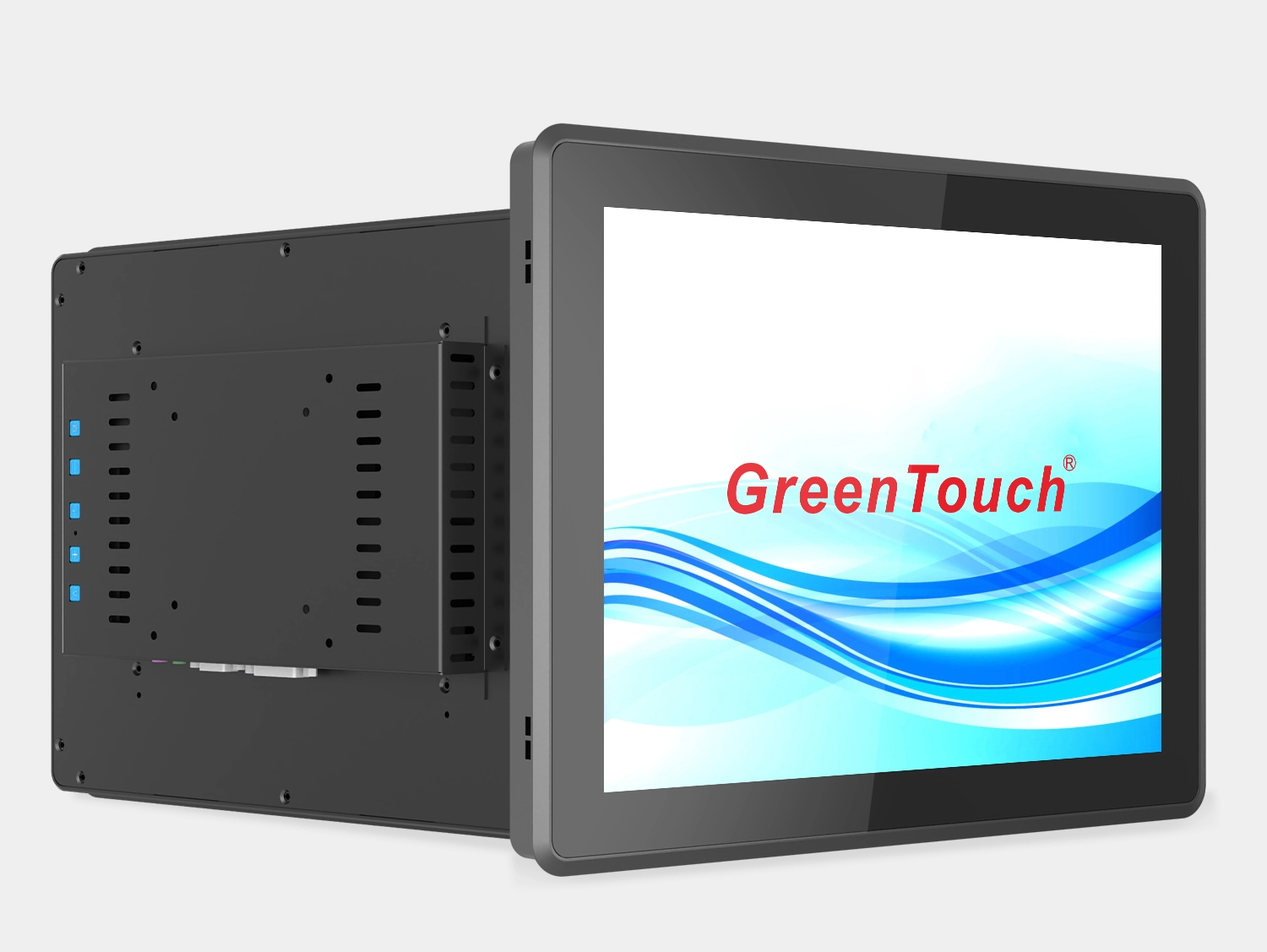 3E Touch Monitor Overview