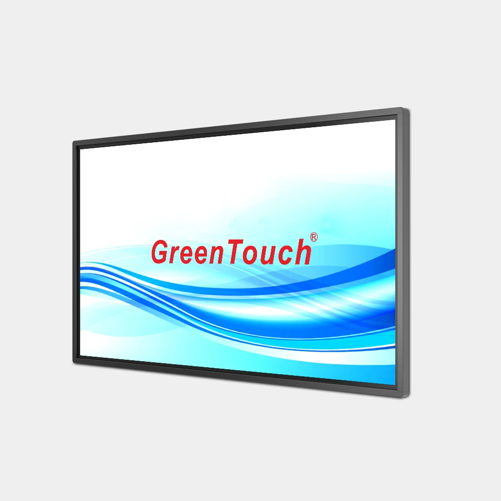 Wall Mount IR Touch Monitor 32-65 Inches(6C-IR Series)