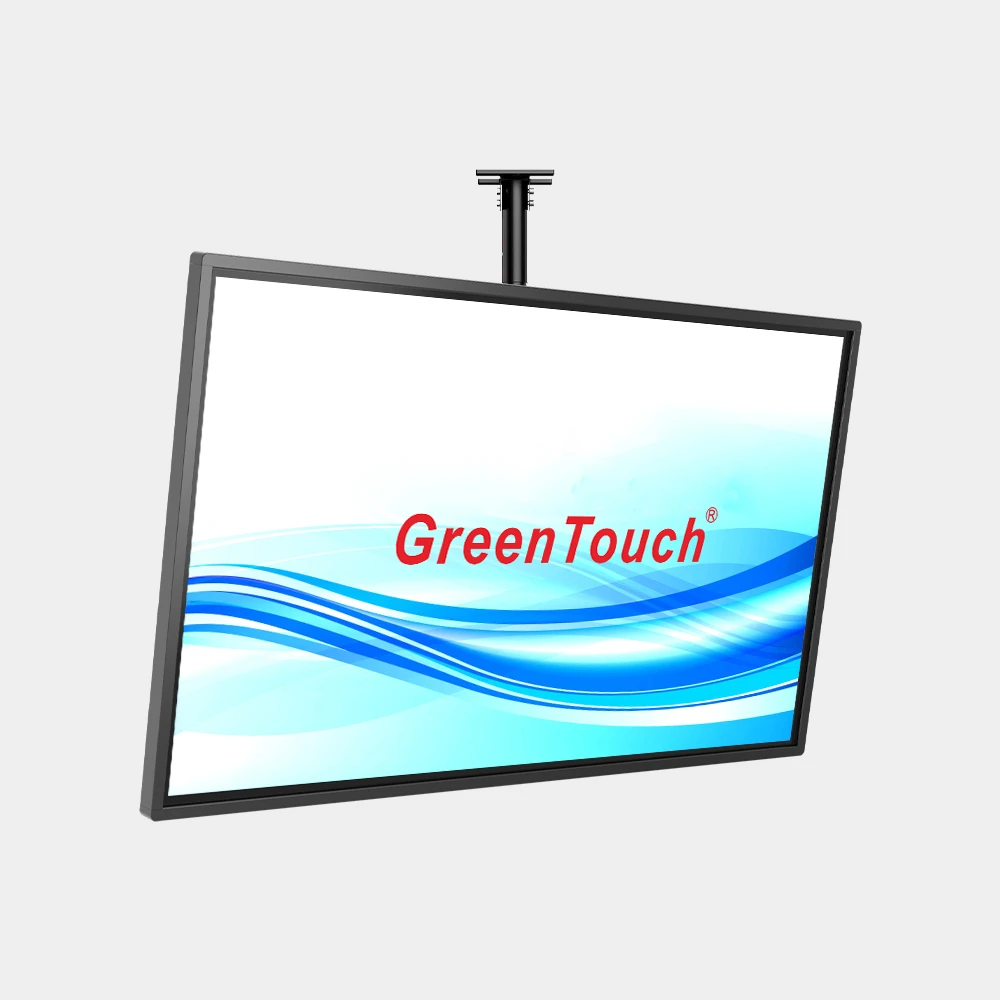 Wall Mount IR Touch Monitor 32-65 Inches(6C-IR Series)