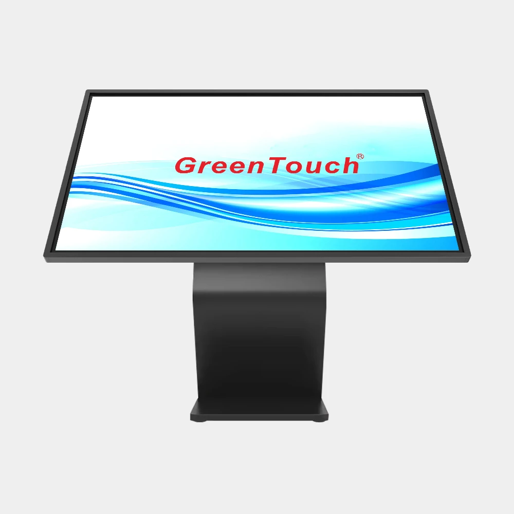Wall Mount IR Touch Monitor 32-65 Inches(6C-IR Series)