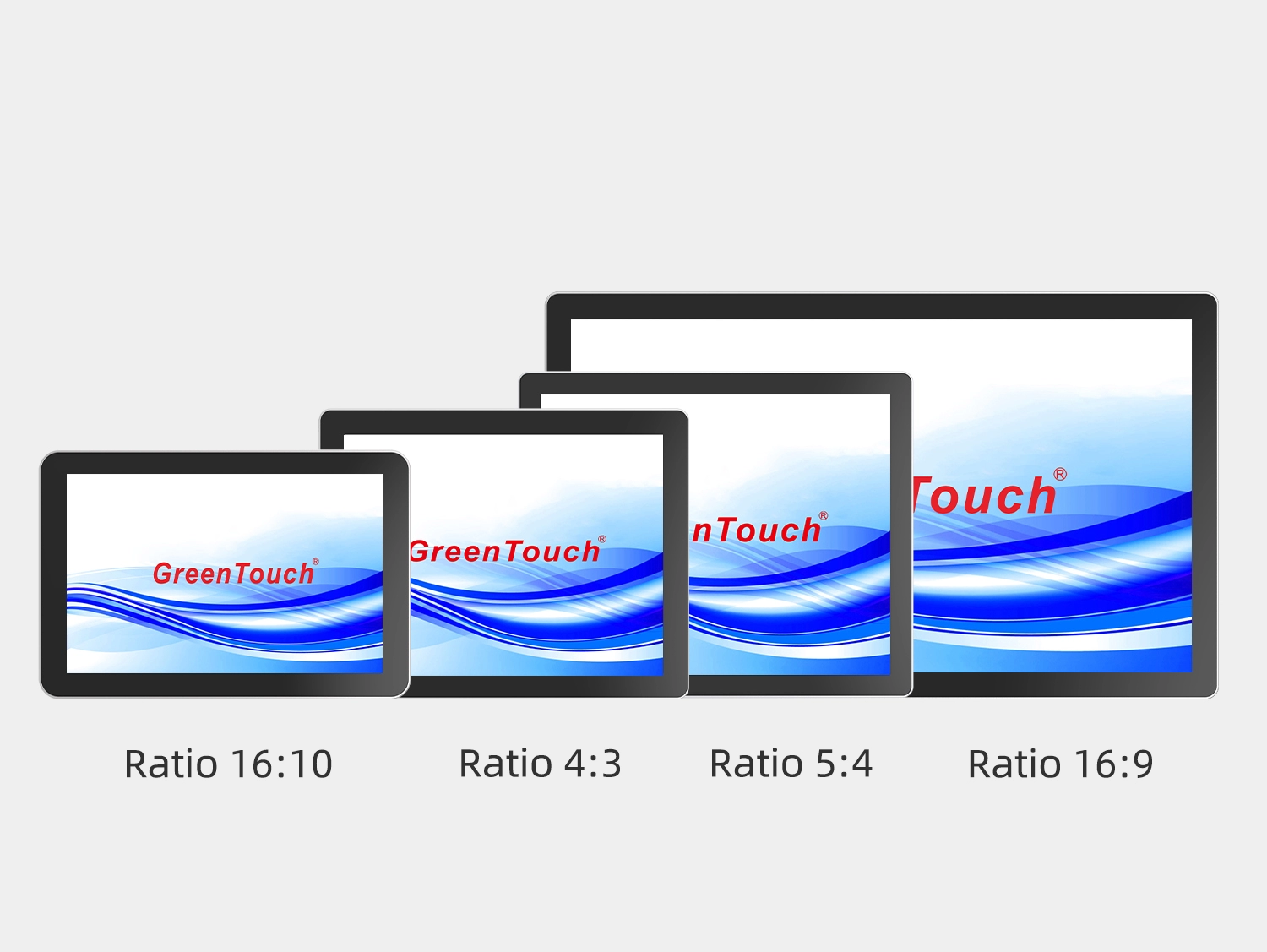 Multiple sizes available