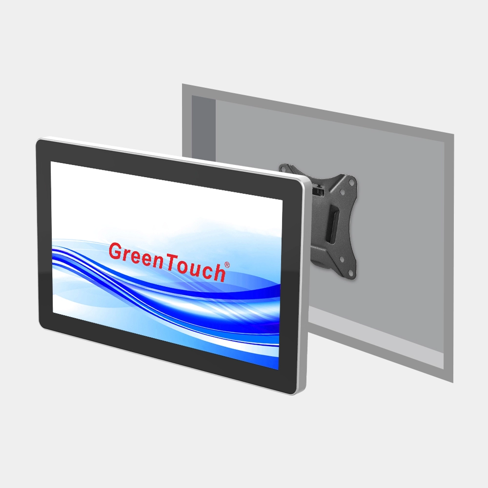 Closed Frame Touch Panel PC 9.7-27 Inches(3A Series)