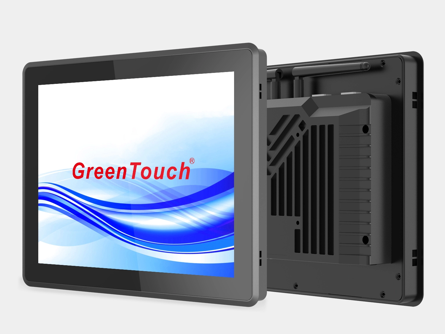 3D Touch Panel PC Overview