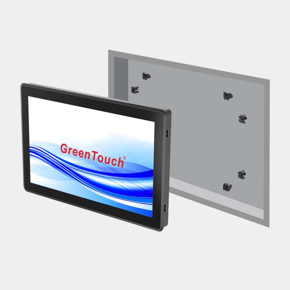 Panel Mount Touch Panel PC 10.1-23.8 Inches(3E Series)