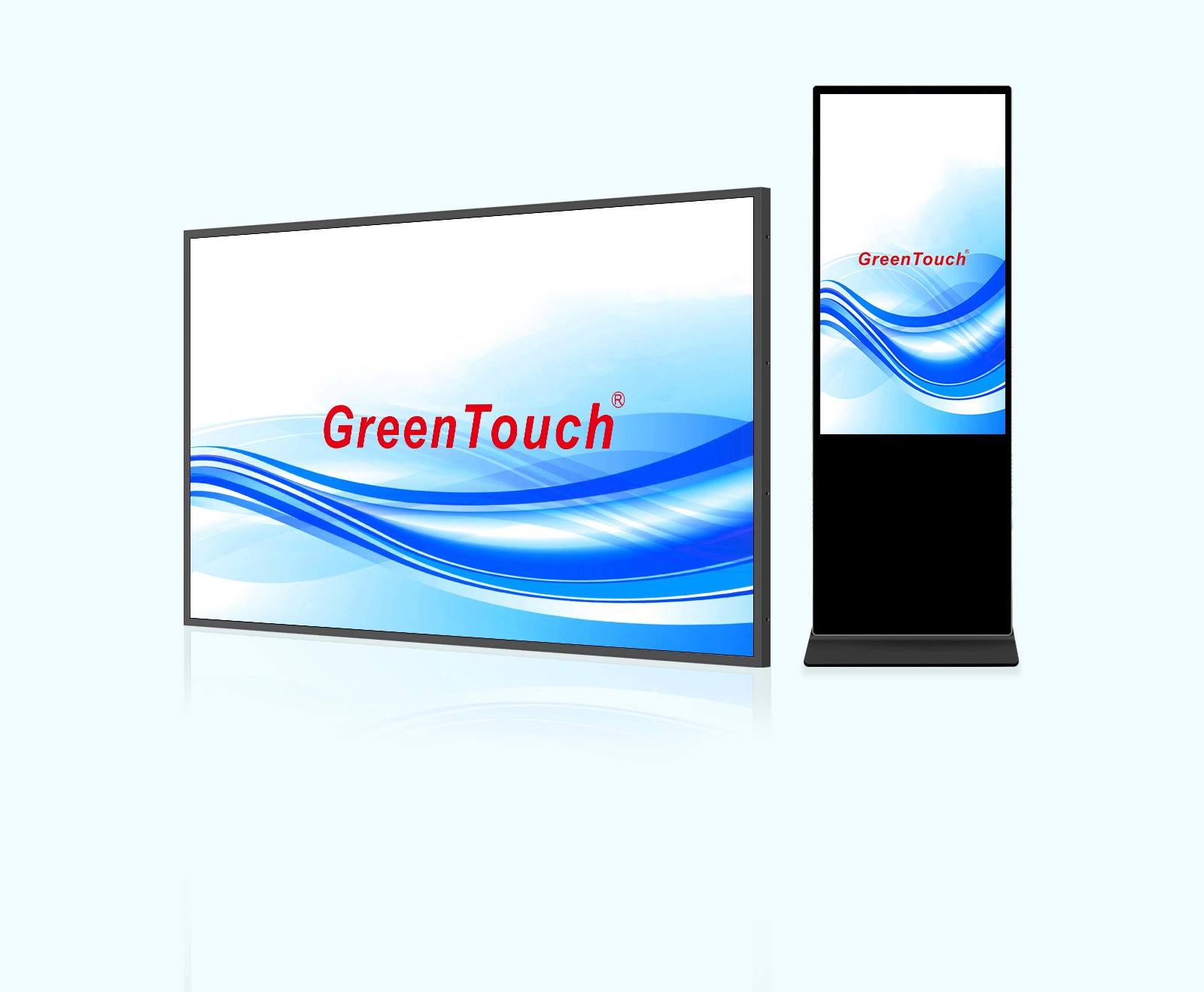 Interactive & Commercial Displays