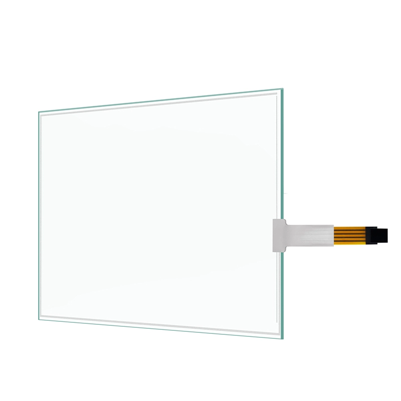Resistive Touch Screen 2.7 to 10.1 Inches(4 Wire)