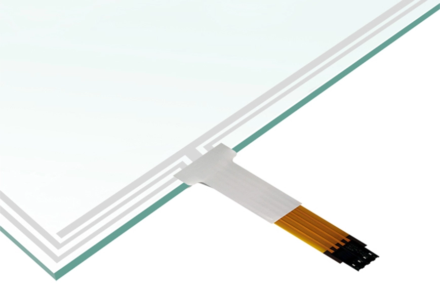 Resistive Touch Screen 10.4 to 22 Inches(4 Wire)