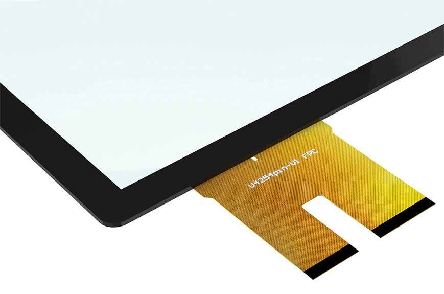 Capacitive Touch Screen 10.4 to 23 Inches