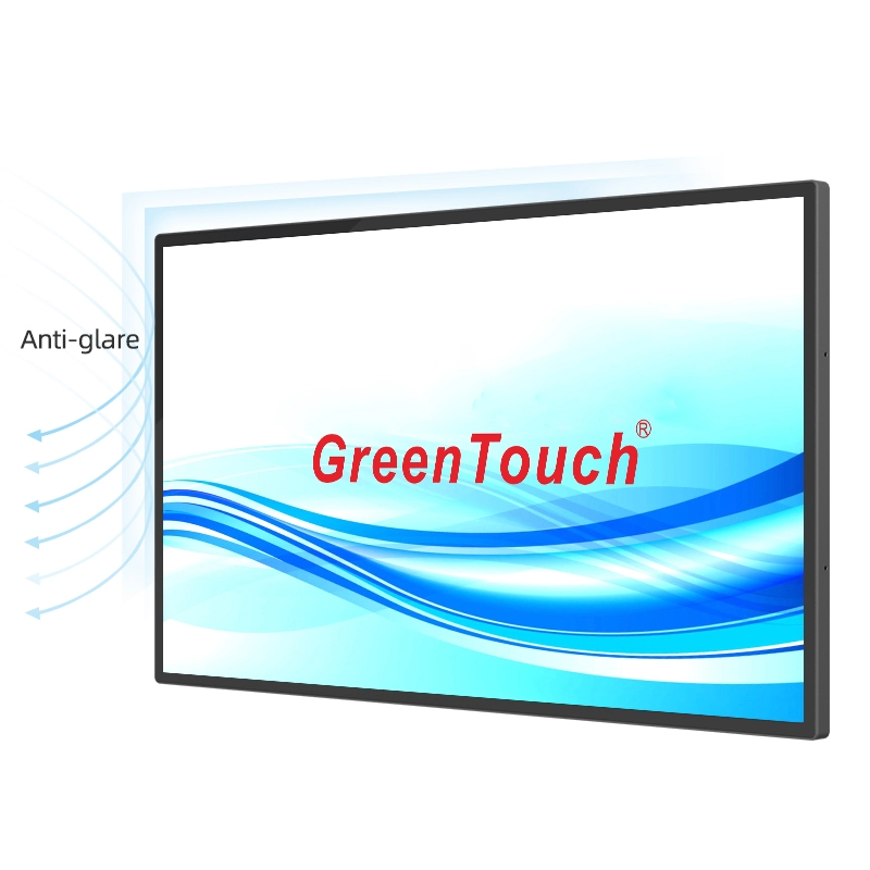 Wall Mount IR Touch Monitor 32-65 Inches(6C-IR Series)