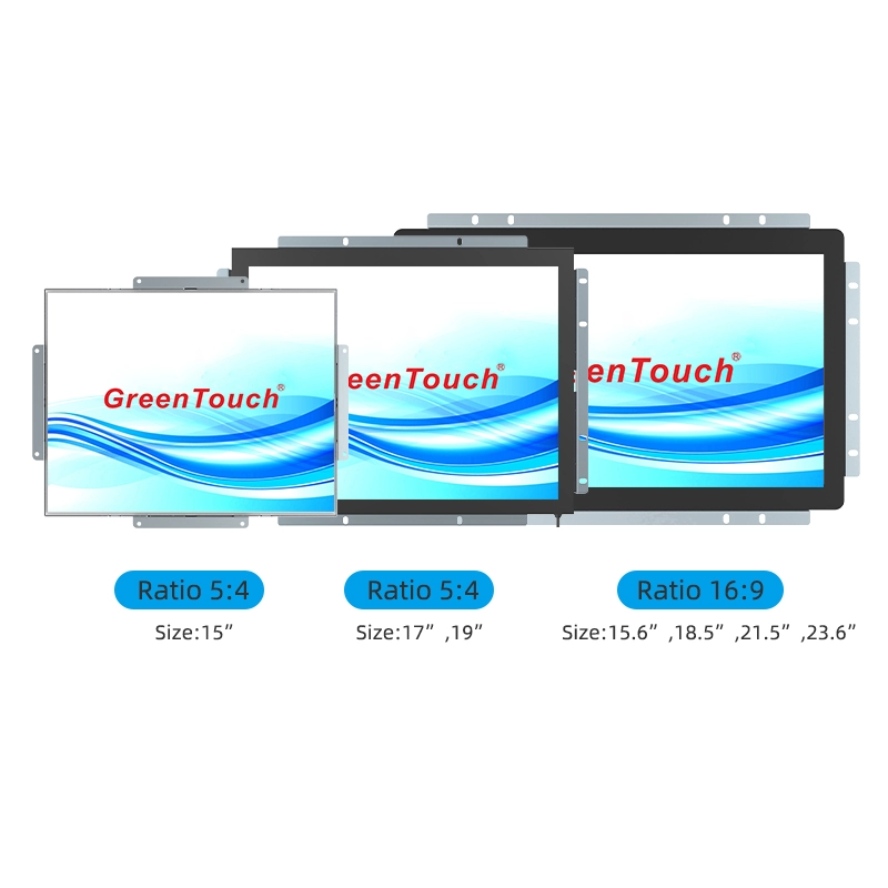 Open Frame Touch Monitor 15-23.6 Inches(5A Series)