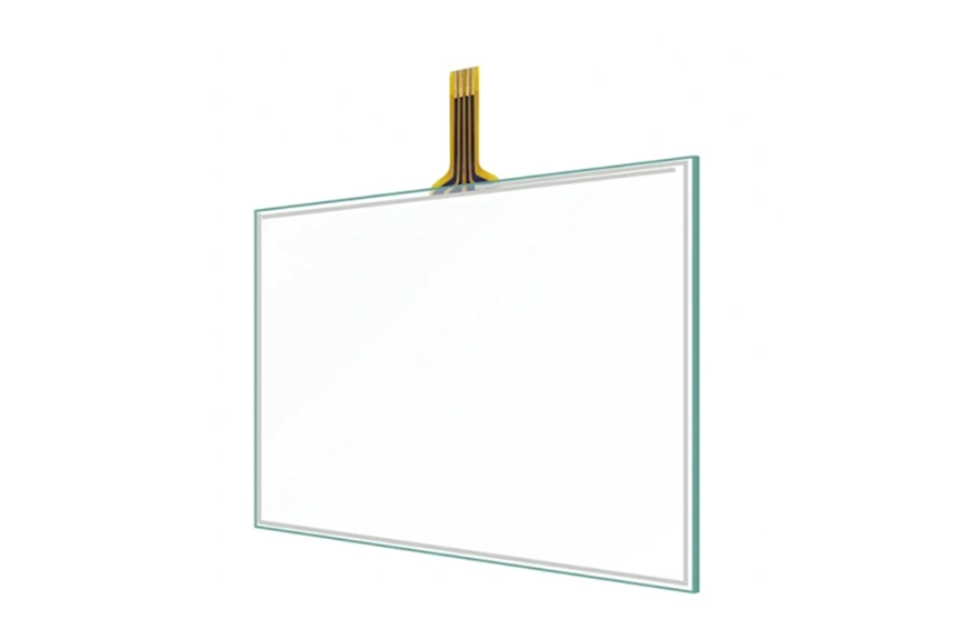 Resistive Touch Screen 2.7 to 10.1 Inches(4 Wire)