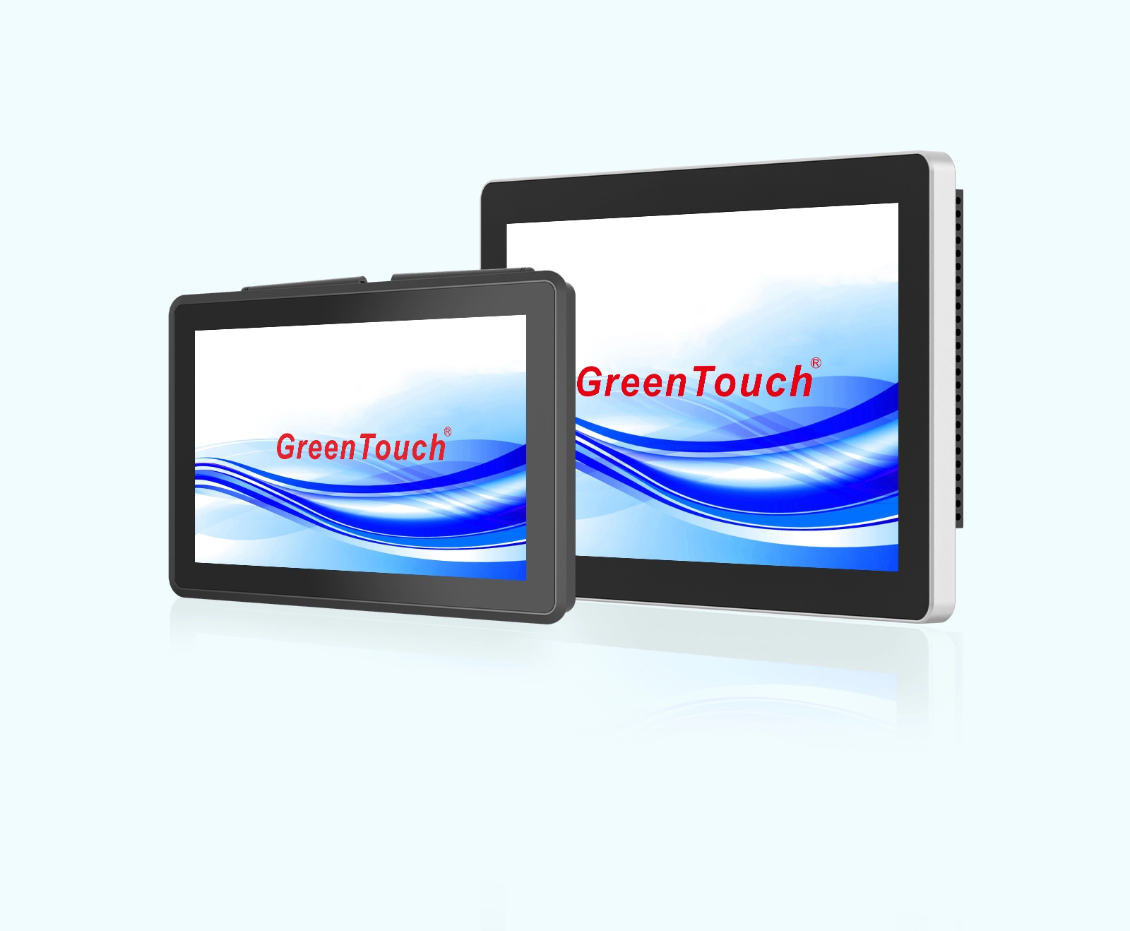 Industrial Panel PCs & Touch AIO