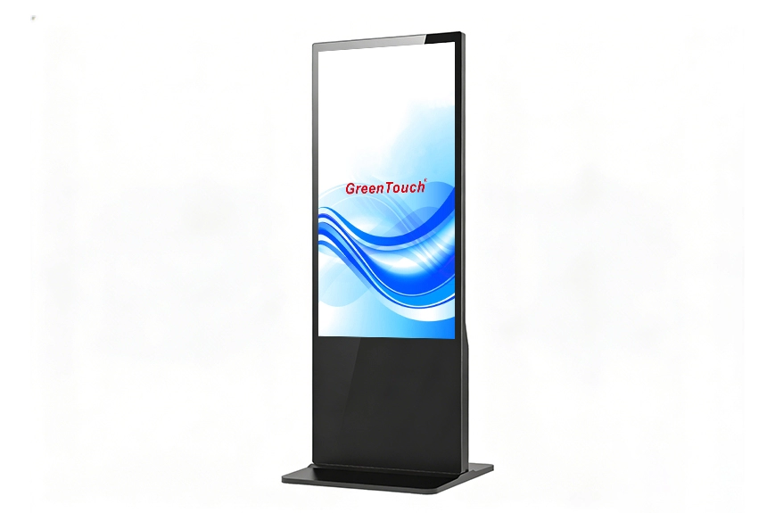 Floor Standing Digital Signage 32-65 Inches(6C Series)