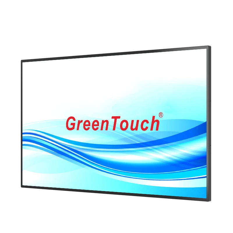 50 Inch 4K UHD Touch Screen Monitor