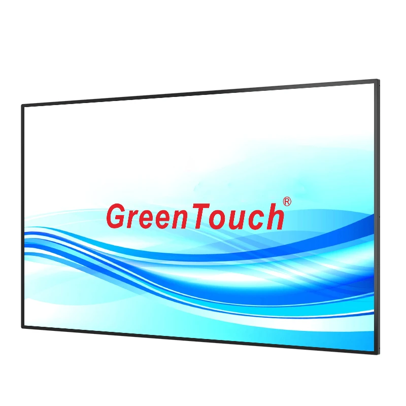 65 Inch 4K UHD Touch Screen Monitor