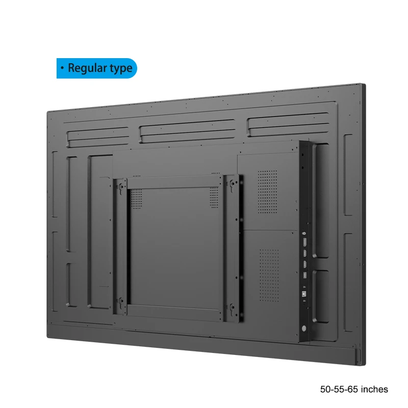 Wall Mount IR Touch Monitor 32-65 Inches(6C-IR Series)