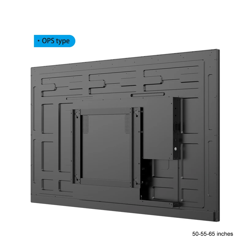 Wall Mount IR Touch Monitor 32-65 Inches(6C-IR Series)