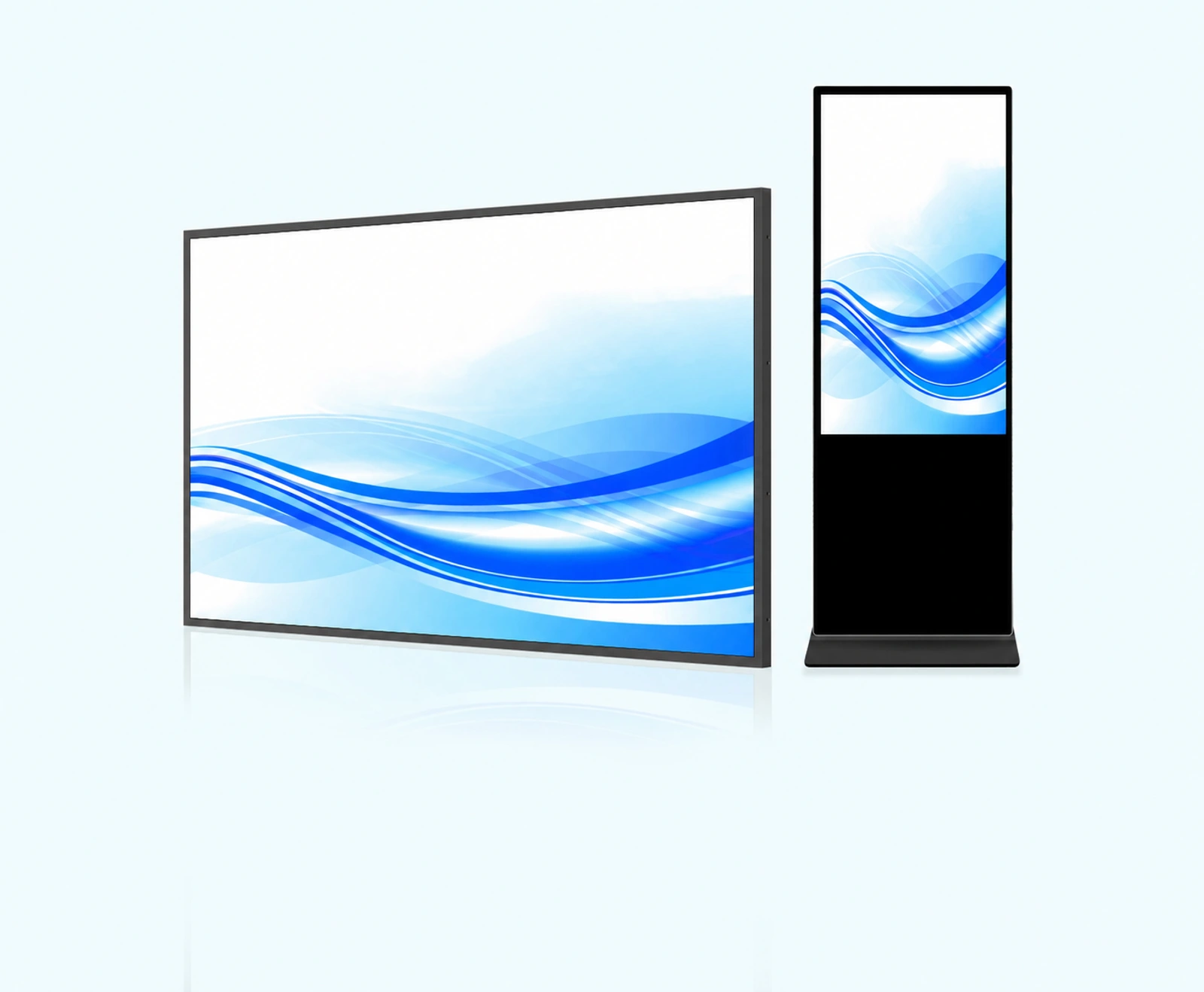Interactive & Commercial Displays