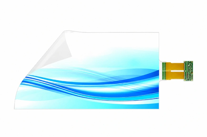Interactive Touch Foil 32 to 65 Inches(XTA Series)
