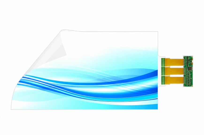 Interactive Touch Foil 42 to 153 Inches(XTB Series)