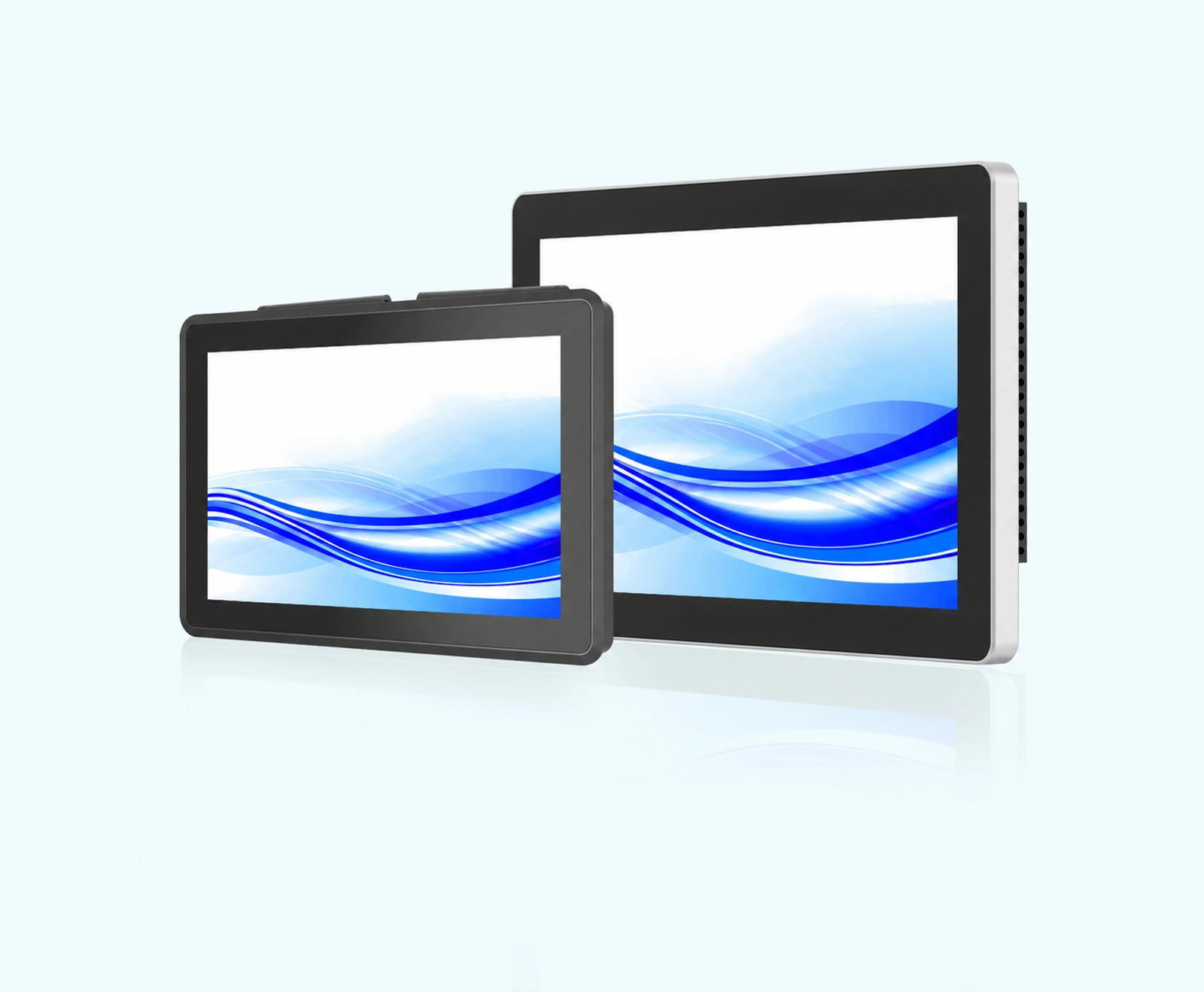 Industrial Panel PCs & Touch AIO